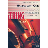 Händel with Care Band 2 für Violine