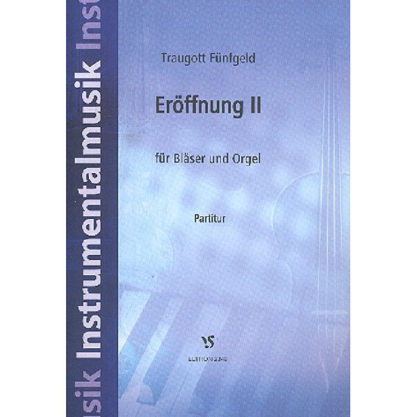 Eröffnung Nr.2