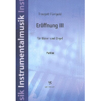 Eröffnung Nr.3