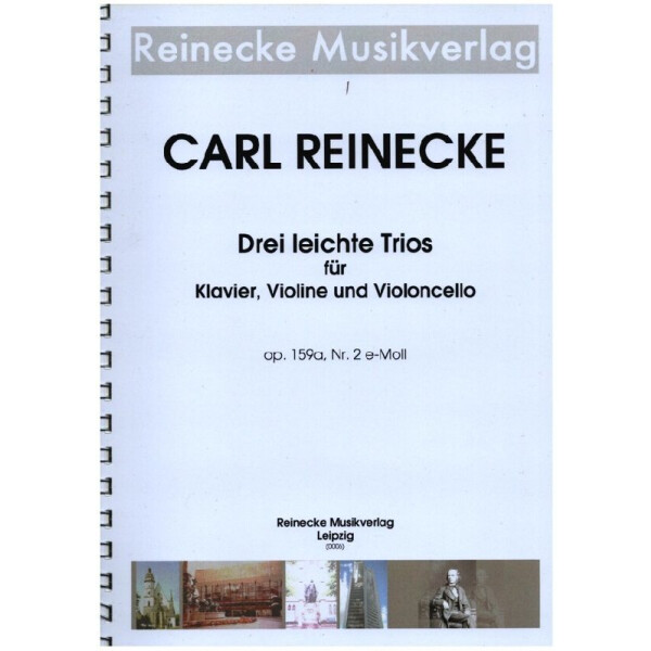Trio e-Moll op.159a Nr.2