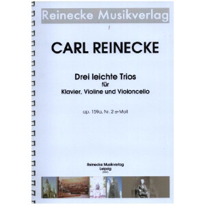 Trio e-Moll op.159a Nr.2