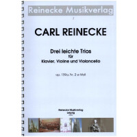 Trio e-Moll op.159a Nr.2