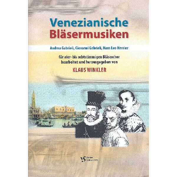 Venezianische Bläsermusiken für
