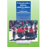 Polyphonies latino-americaines vol.1