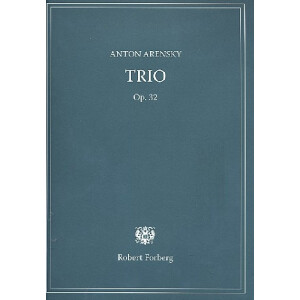 Trio op.32 f&uuml;r Violine, Violoncello