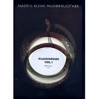 Klassikduos Band 1 für Flöte und