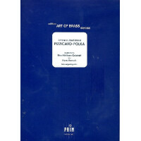 Pizzicato-Polka für 2 Trompeten,