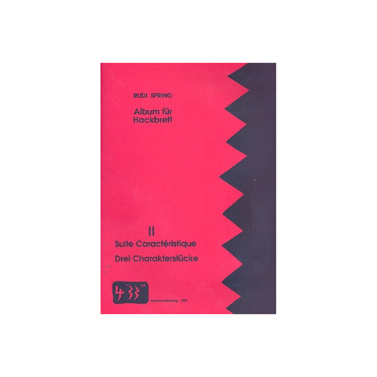 Album für Hackbrett Band 2