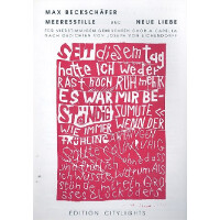 Meeresstille  und  Neue Liebe