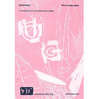 Nachklänge Nr.1 für Klarinette und