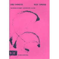 3 Tangos für Tenorhackbrett, Akkordeon