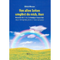 Von allen Seiten umgibst du mich, Herr