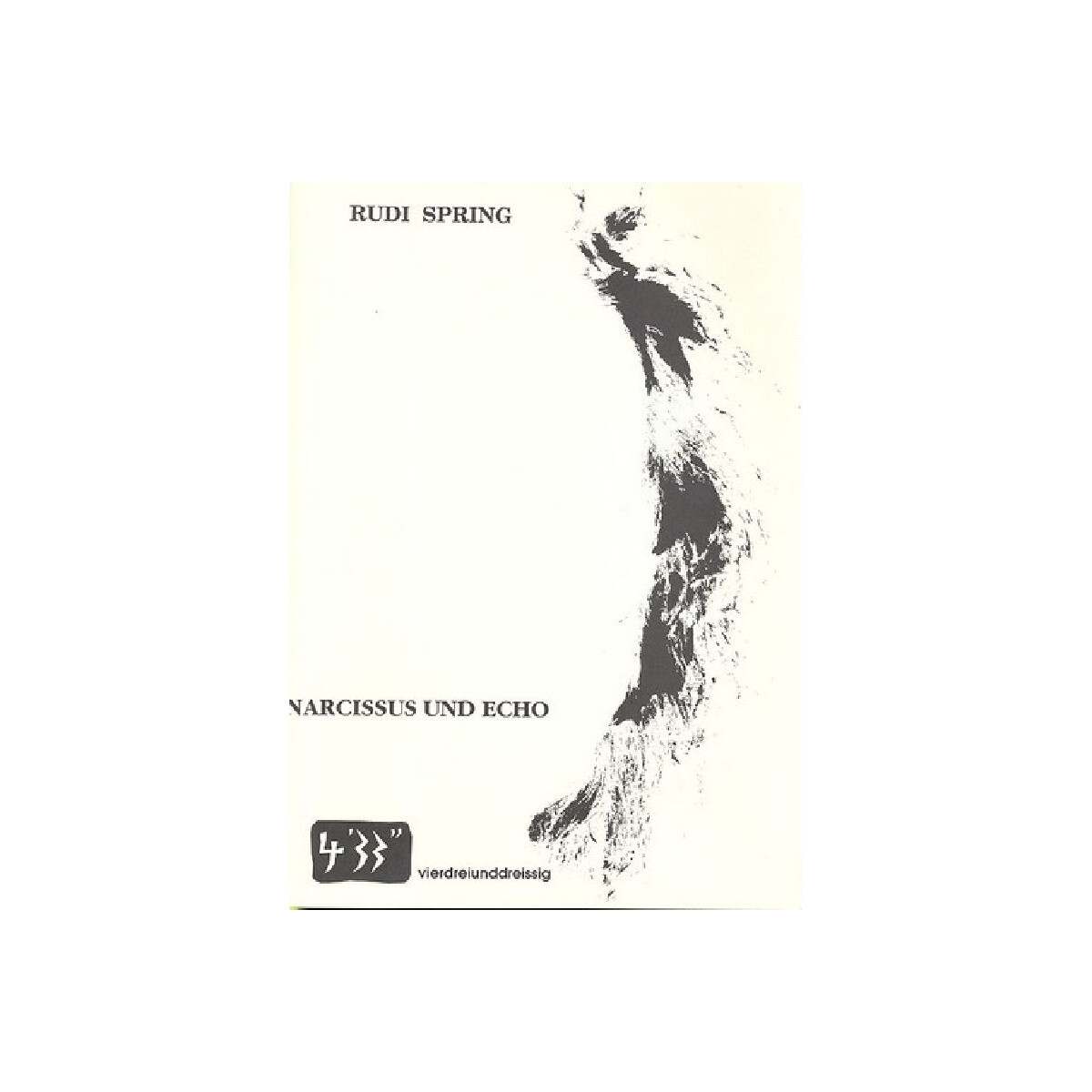 Narcissus und Echo op.59 für gem Chor