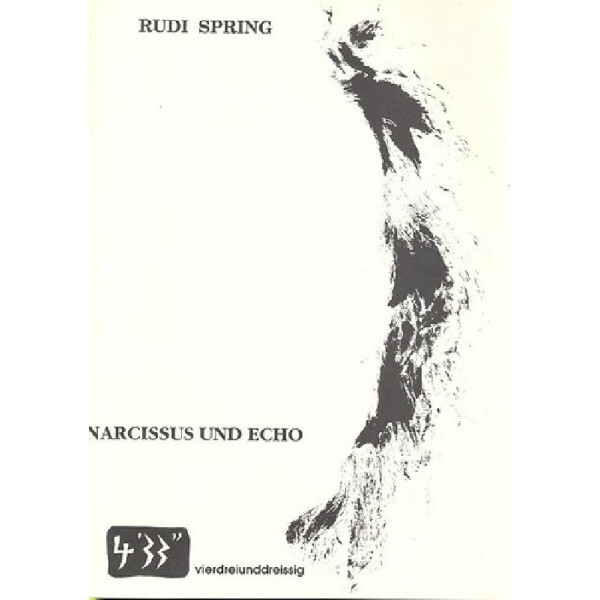 Narcissus und Echo op.59 für gem Chor