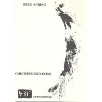 Narcissus und Echo op.59 für gem Chor