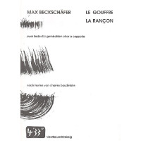 2 Lieder für gem Chor a cappella