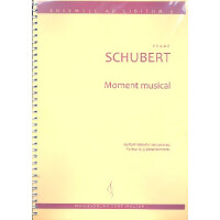 Moment musical op.94,3 für flexibles Ensemble