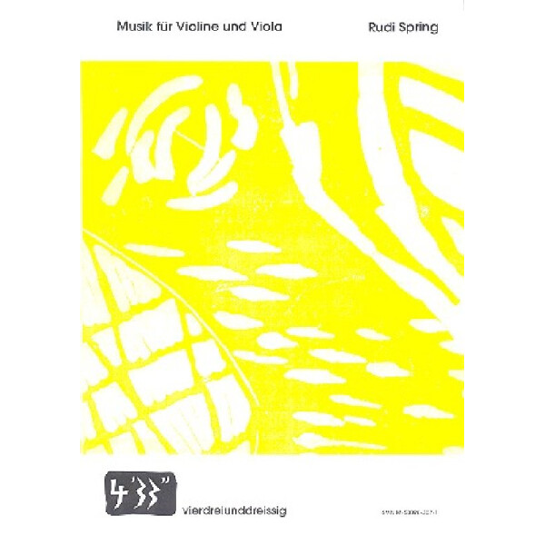 Musik für Violine und Viola