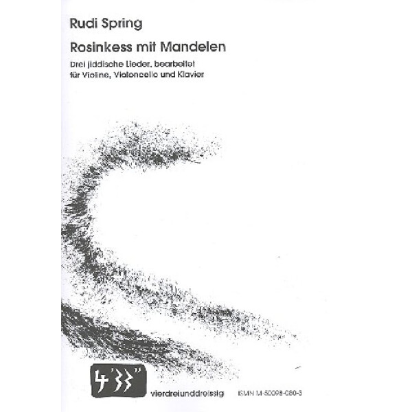 Rosinkess mit Mandelen op.61