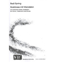 Rosinkess mit Mandelen op.61