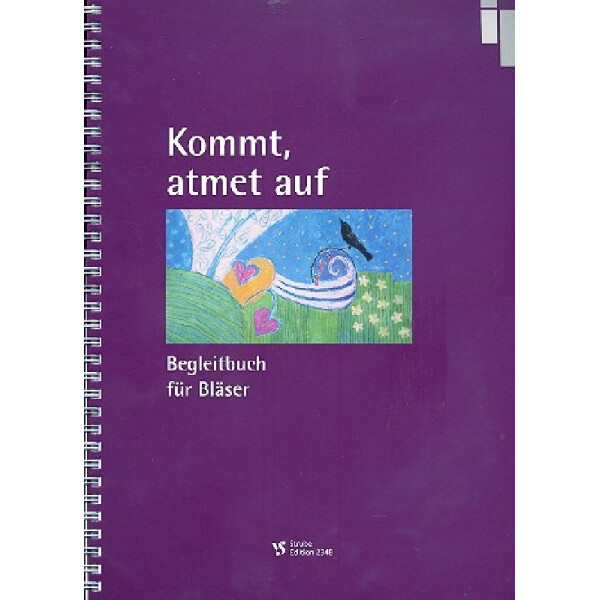 Kommt atmet auf für Blechbläser