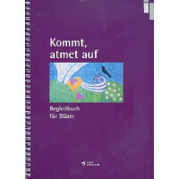 Kommt atmet auf für Blechbläser