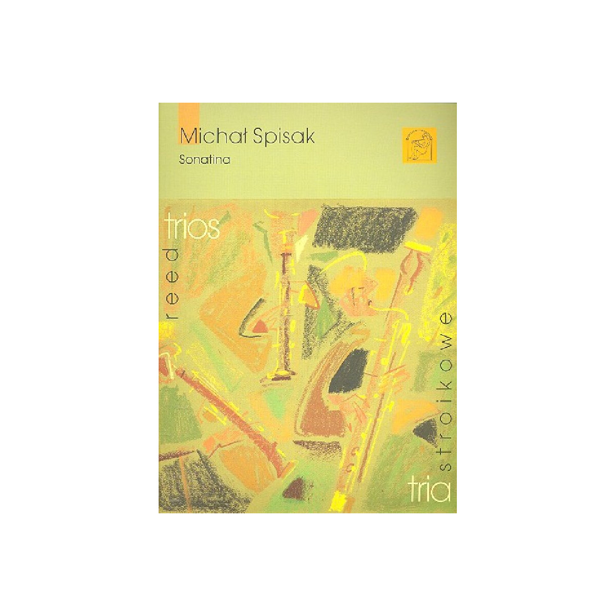 Sonatina for oboe, box