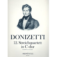 Streichquartett C-Dur Nr.12