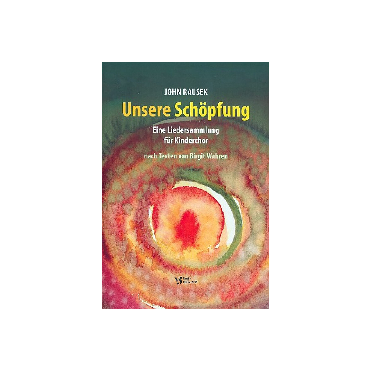 Unsere Schöpfung für Kinderchor