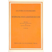 Märkisches Liederbuch für gem Chor