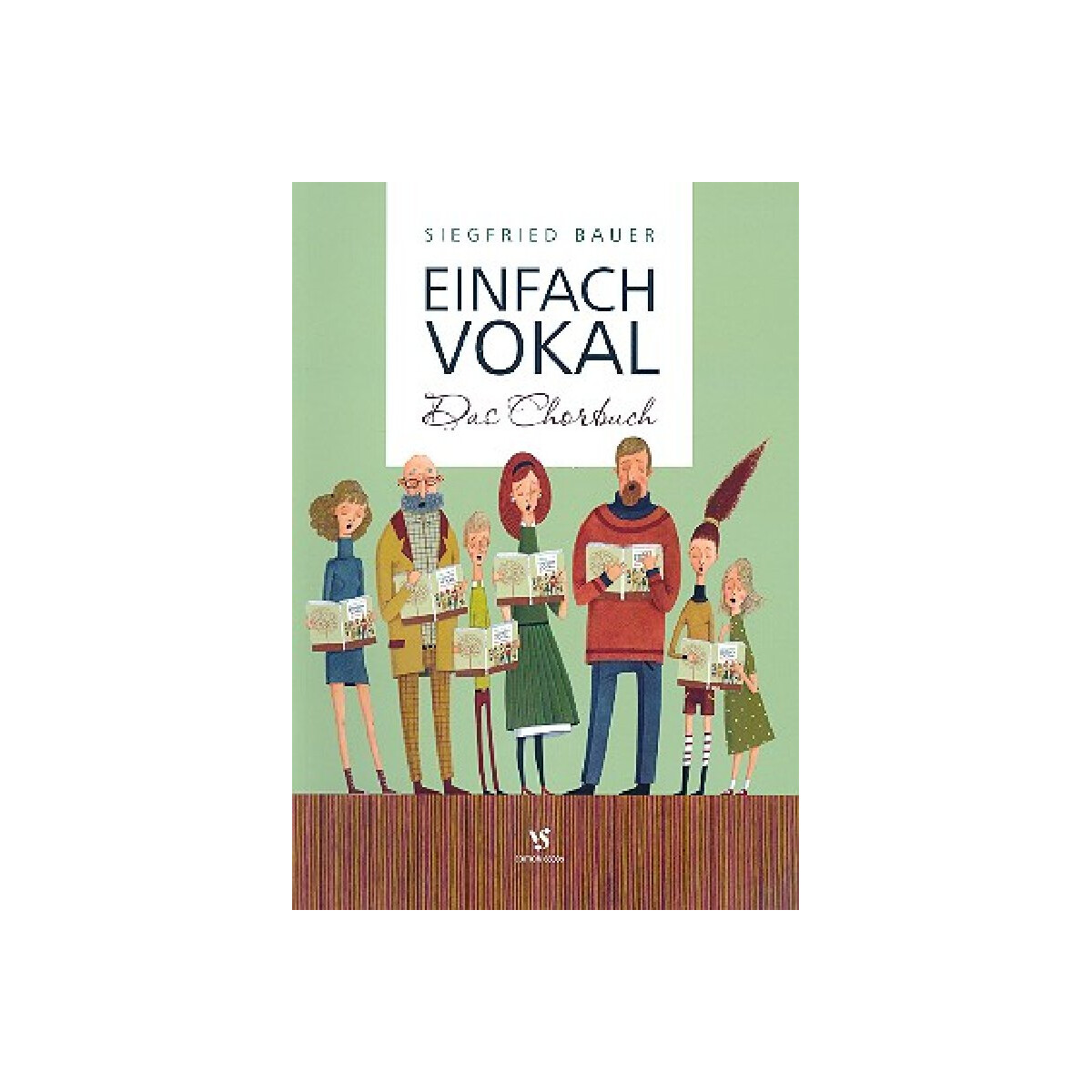 Einfach vokal box