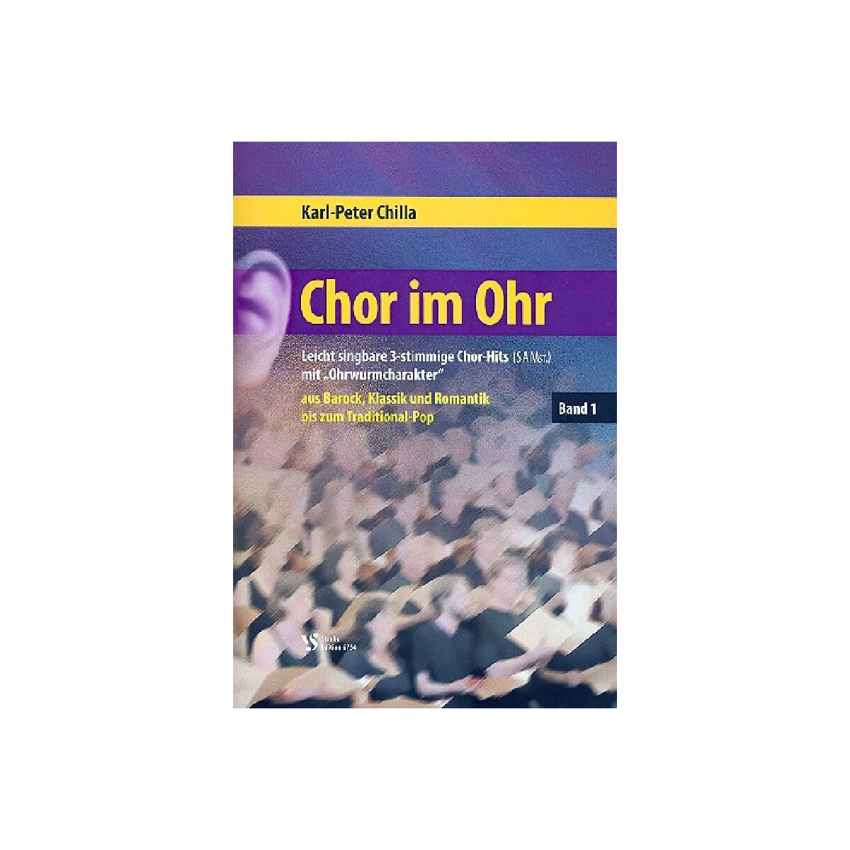 Chor im Ohr Band 1