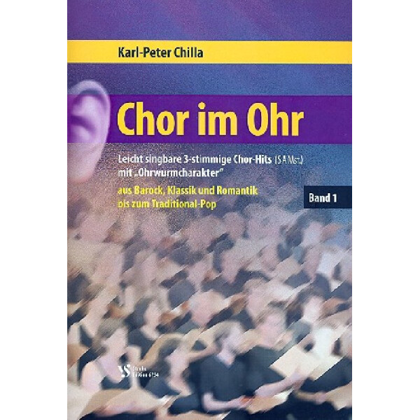 Chor im Ohr Band 1