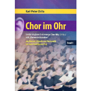 Chor im Ohr Band 1