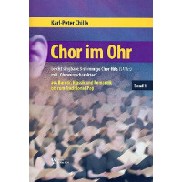 Chor im Ohr Band 1