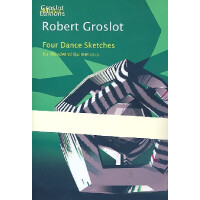 4 Dance Sketches for flute, oboe,