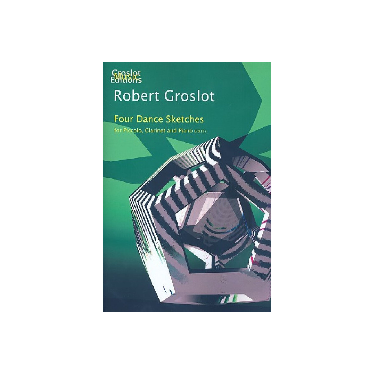 4 Dance Sketches box