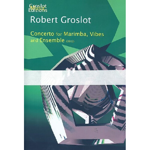 Concerto for marimba, vibes (1 player)