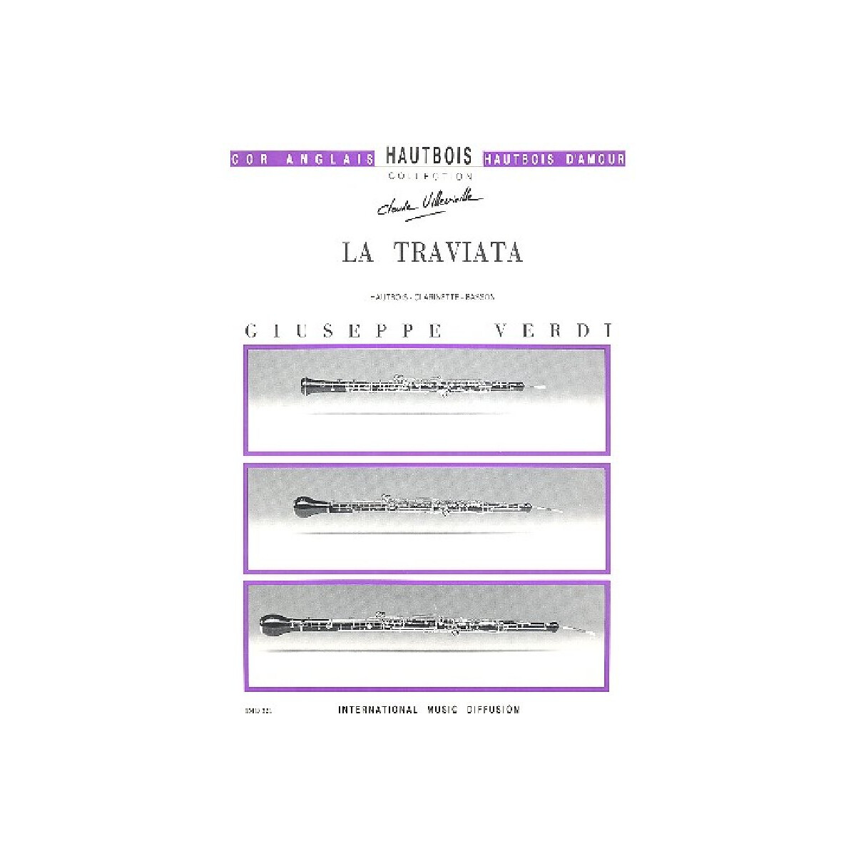 La Traviata (Auszüge)