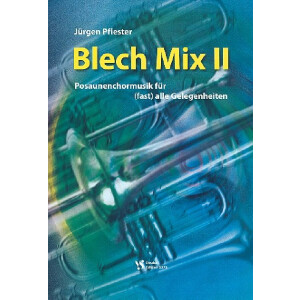 Blech Mix Band 2 für Posaunenchor