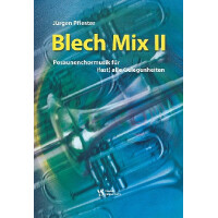 Blech Mix Band 2 für Posaunenchor