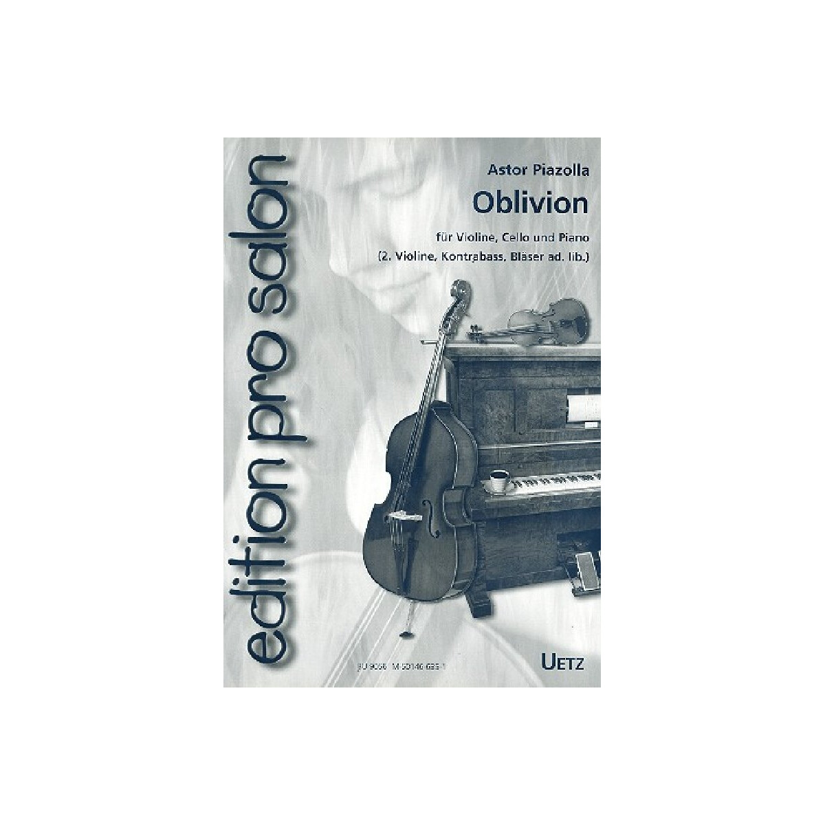 Oblivion f&uuml;r Violine, Violoncello und Klavier