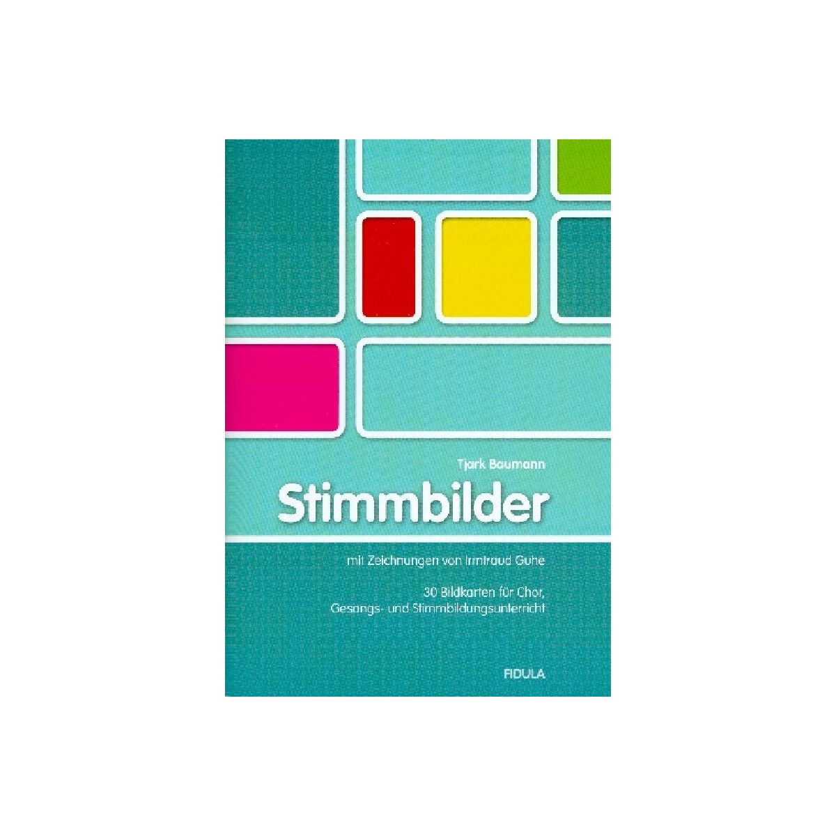 Stimmbilder 30 Bildkarten für Chor,