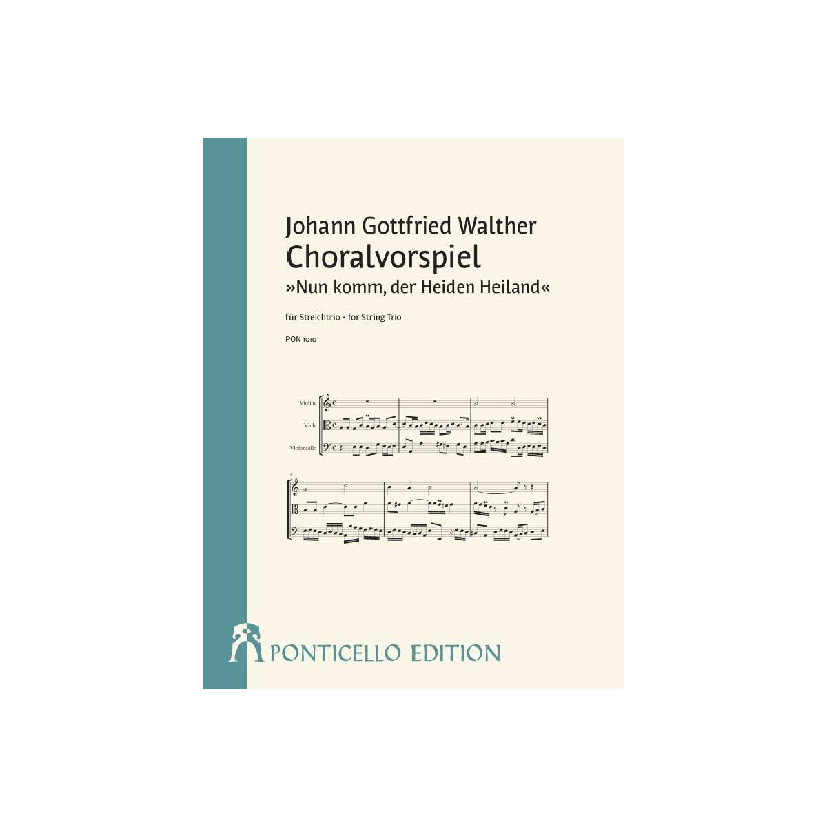 Choralvorspiel - Nun komm der Heiden Hei box