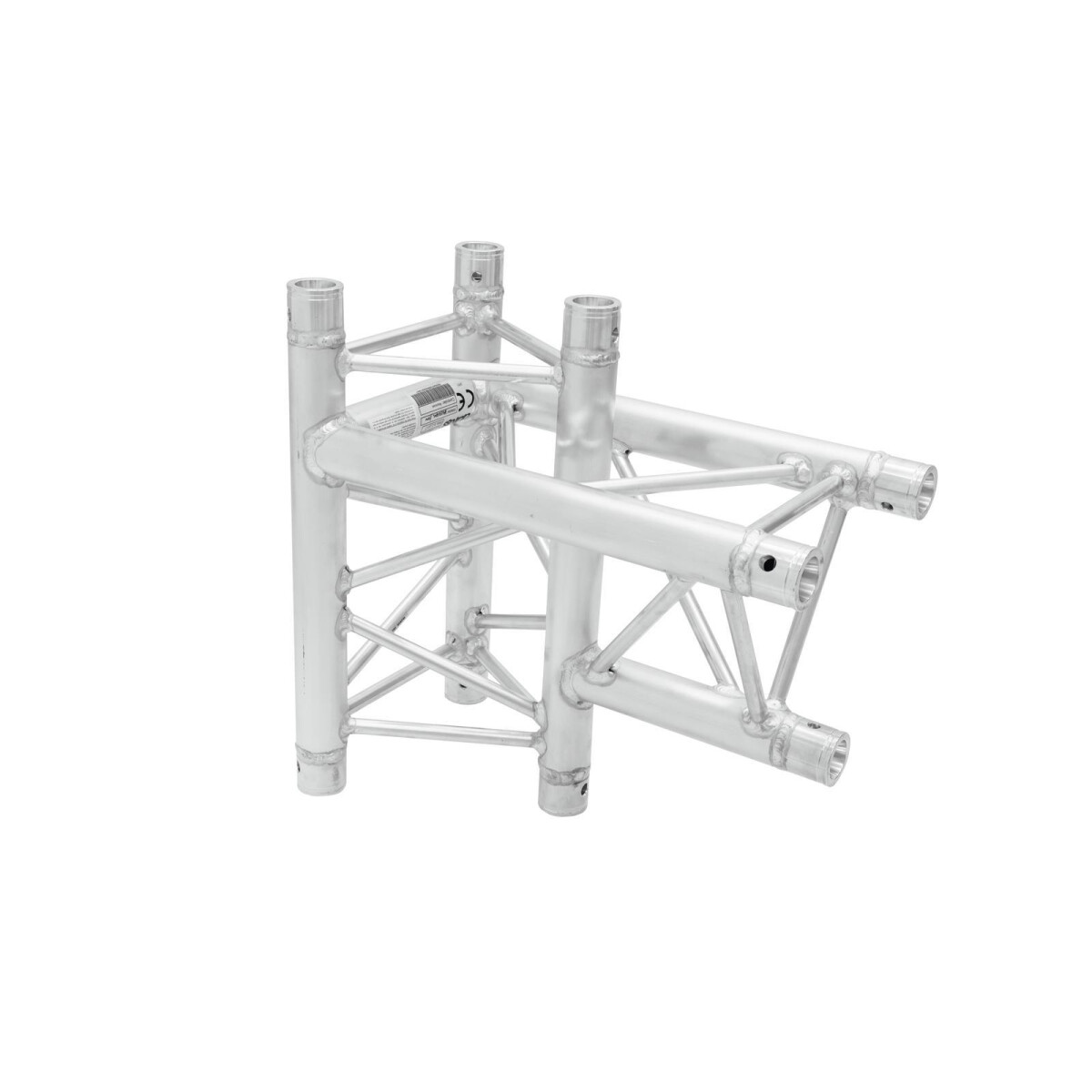 Alutruss TRILOCK 6082AT-37(50) 3-way tee box