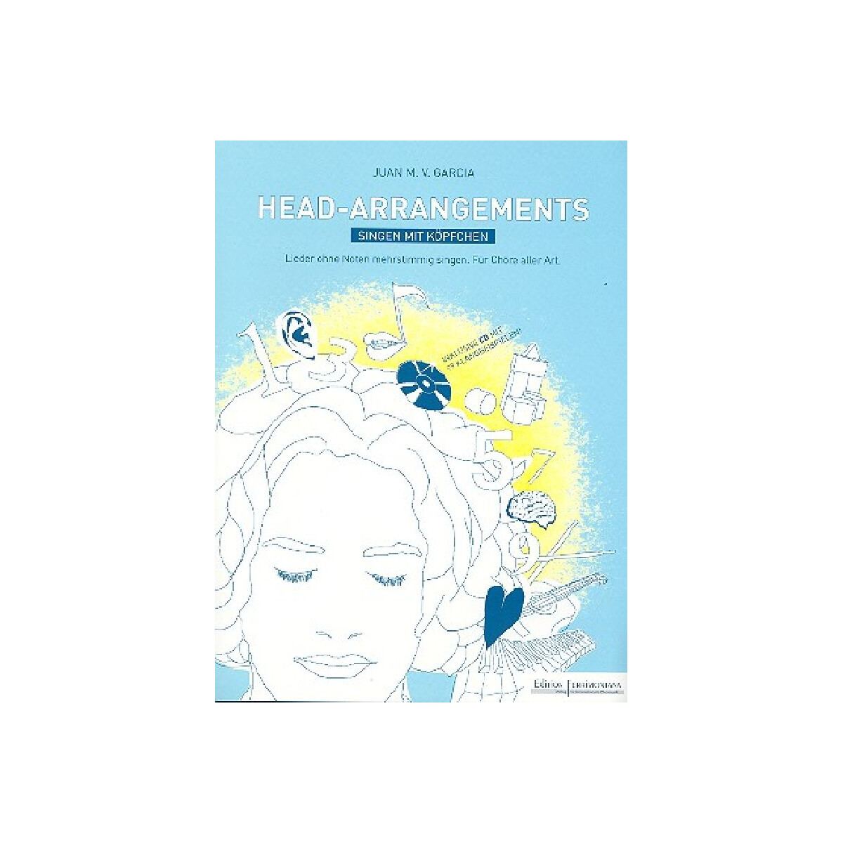 Head-Arrangements - Singen mit Köpfchen (+CD)