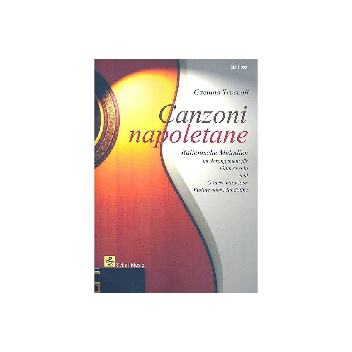 Canzone napoletane box