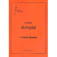 7 kleine Duette für Violine und Akkordeon