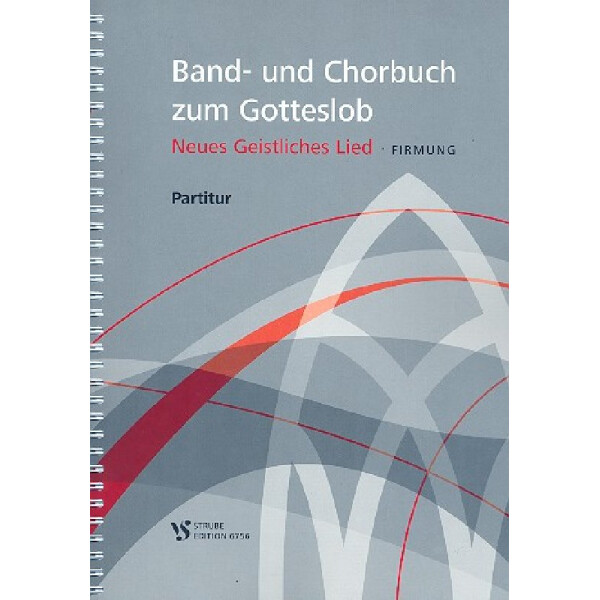 Band - und Chorbuch zum Gotteslob