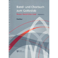 Band - und Chorbuch zum Gotteslob